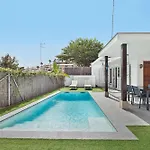 Дом отдыха Casa Con Piscina Privada En Sitges Сант-Пере-де-Рибес