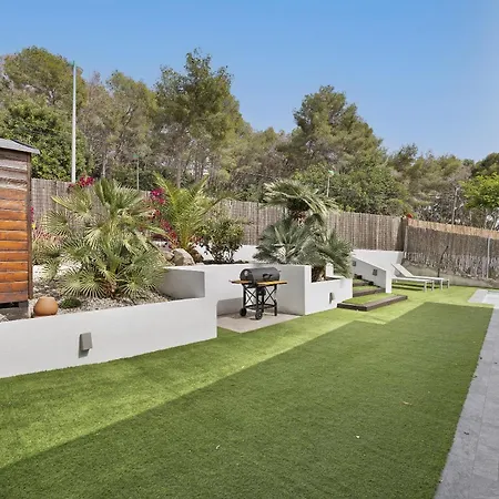 Casa Con Piscina Privada En Sitges サン・ペレ・デ・リベス