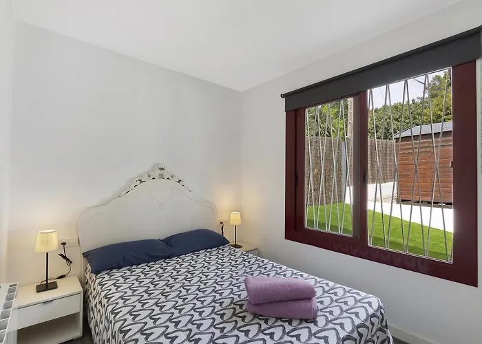 Casa Con Piscina Privada En Sitges *