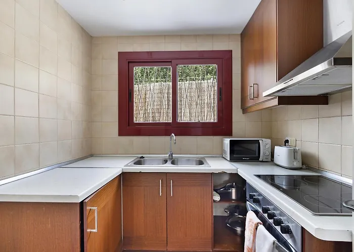 Tatil Evi Casa Con Piscina Privada En Sitges *