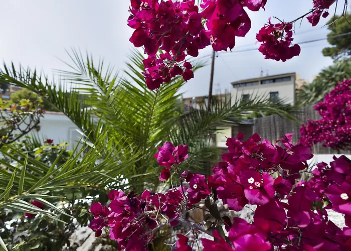 Casa Con Piscina Privada En Sitges