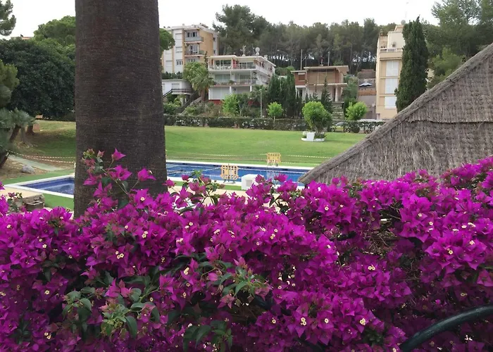 Casa Con Piscina Privada En Sitges 別荘 *