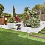 Casa Con Piscina Privada En Sitges Holiday home Sant Pere De Ribes