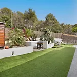 Casa Con Piscina Privada En Sitges Holiday home