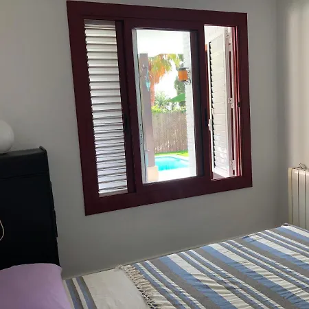 Prázdninový dům Casa Con Piscina Privada En Sitges Sant Pere De Ribes