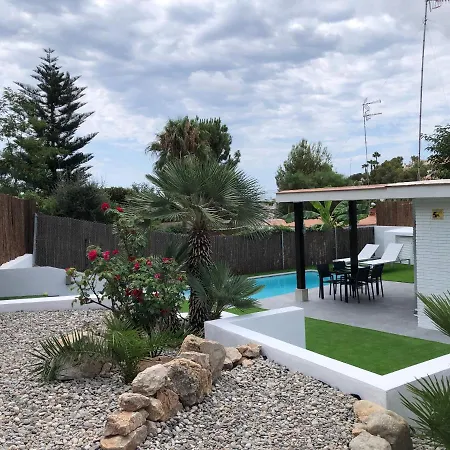Prázdninový dům Casa Con Piscina Privada En Sitges *
