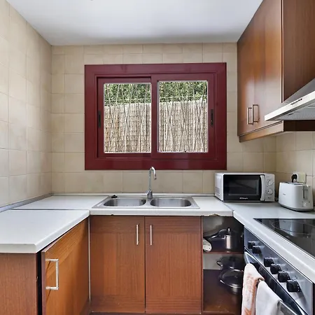 펜션 Casa Con Piscina Privada En Sitges *