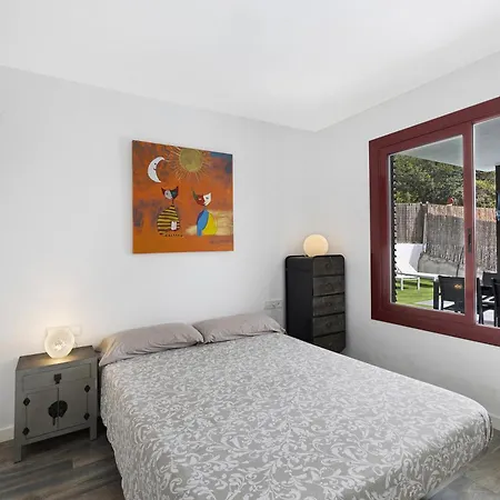 Casa Con Piscina Privada En Sitges Prázdninový dům *