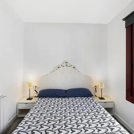 Casa Con Piscina Privada En Sitges 펜션