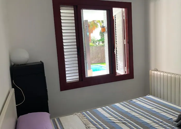 Vakantiehuis Casa Con Piscina Privada En Sitges Sant Pere De Ribes