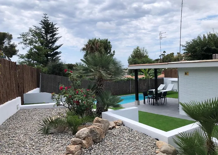 Vakantiehuis Casa Con Piscina Privada En Sitges *