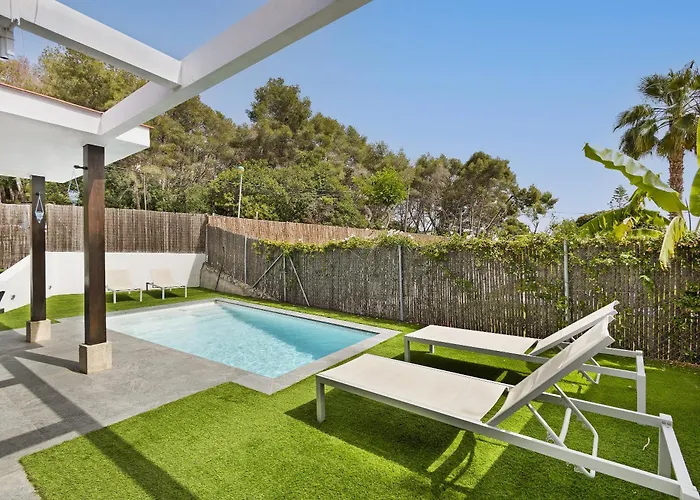 Casa Con Piscina Privada En Sitges * Sant Pere De Ribes