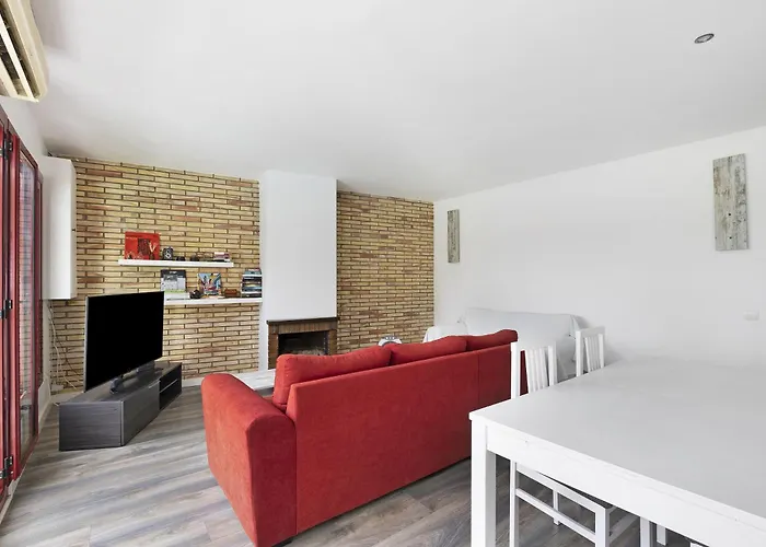 Vakantiehuis Casa Con Piscina Privada En Sitges *