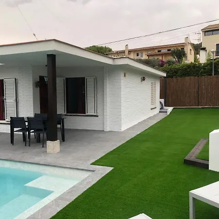 Casa Con Piscina Privada En Sitges * Sant Pere De Ribes
