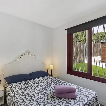 Casa Con Piscina Privada En Sitges *