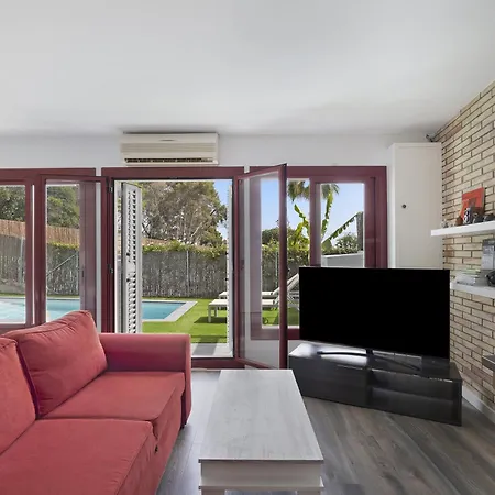 Holiday home Casa Con Piscina Privada En Sitges Sant Pere De Ribes