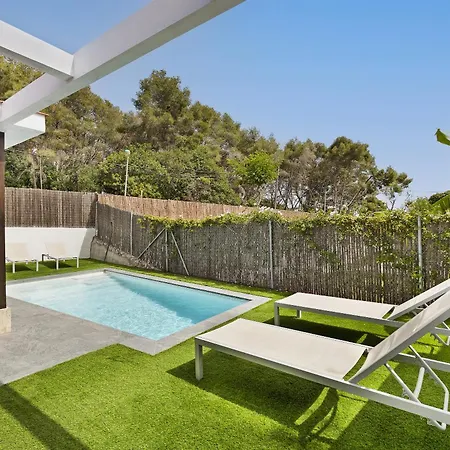 Casa Con Piscina Privada En Sitges * Sant Pere De Ribes