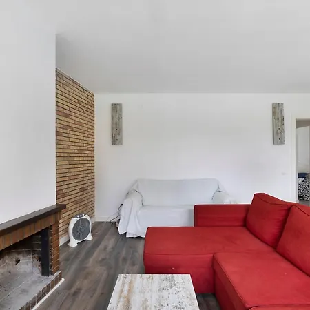 Casa Con Piscina Privada En Sitges Casa vacanze