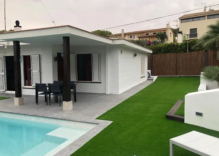 Casa Con Piscina Privada En Sitges * Sant Pere de Ribes